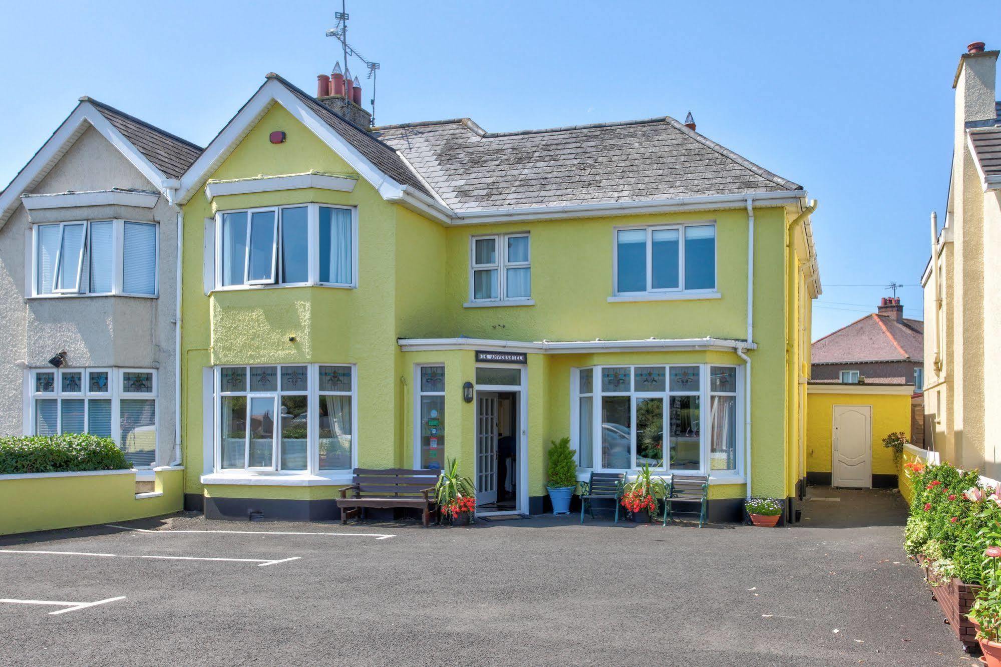Anvershiel House Portrush Ngoại thất bức ảnh