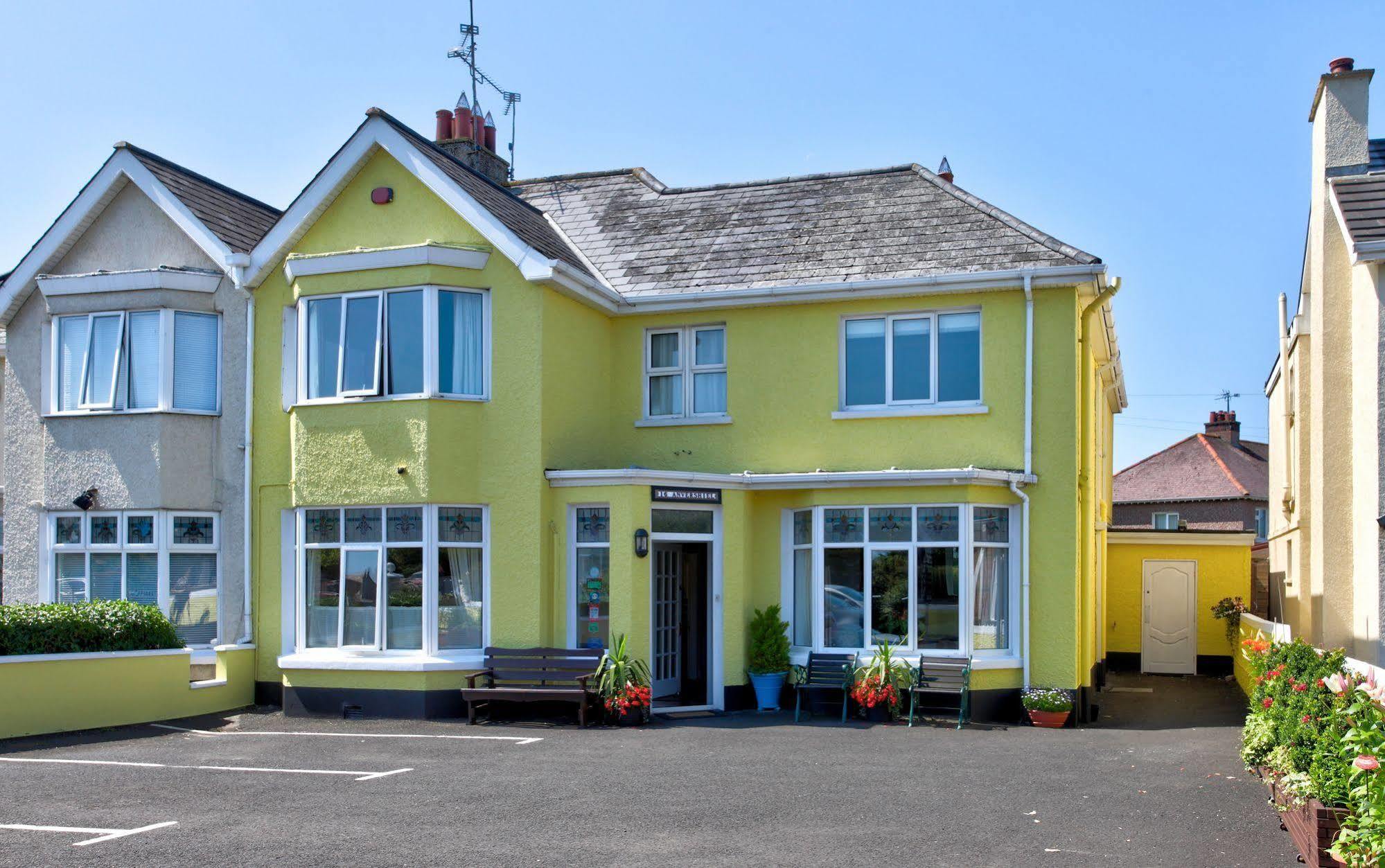 Anvershiel House Portrush Ngoại thất bức ảnh
